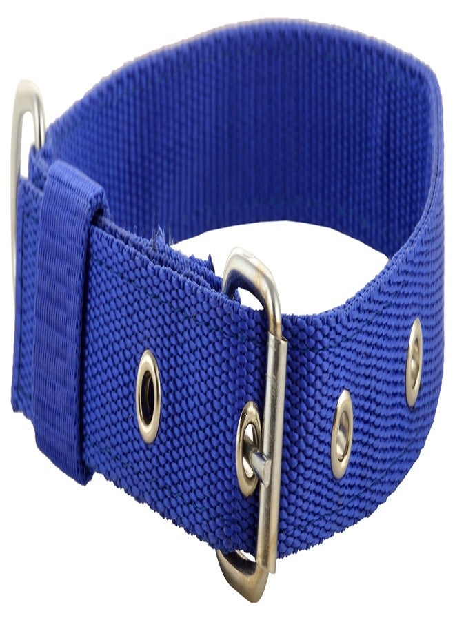 Skora Blue Anti Stress Dog Collar 1.25 inch Medium - Image 3